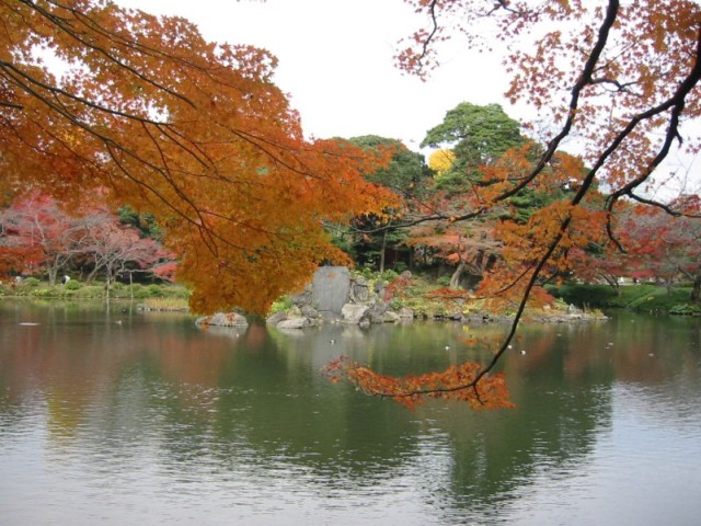 小石川後楽園