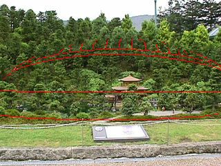 鹿苑寺金閣(京都)
