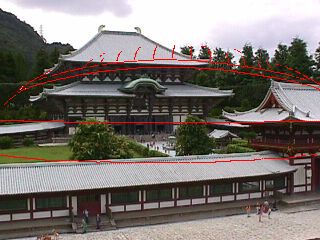 東大寺大仏殿(奈良)