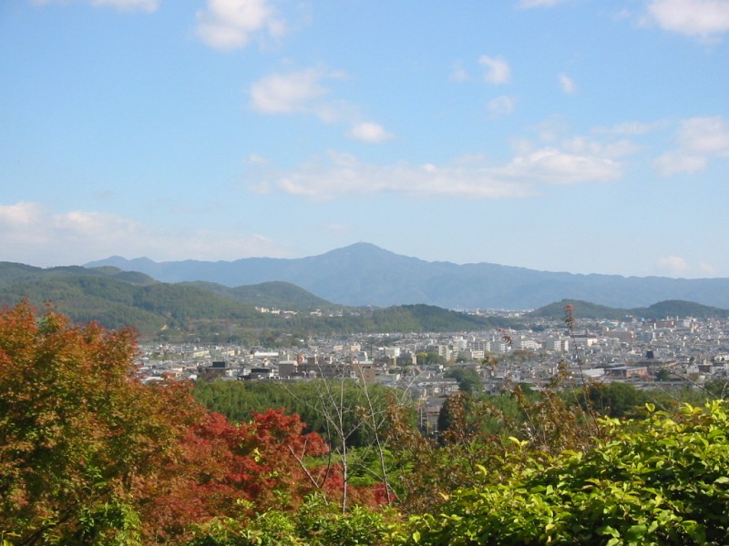 京都 比叡山