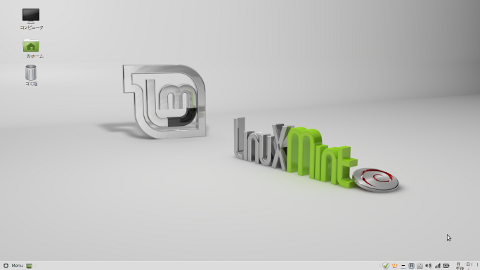 Linux Mint Debian 201303